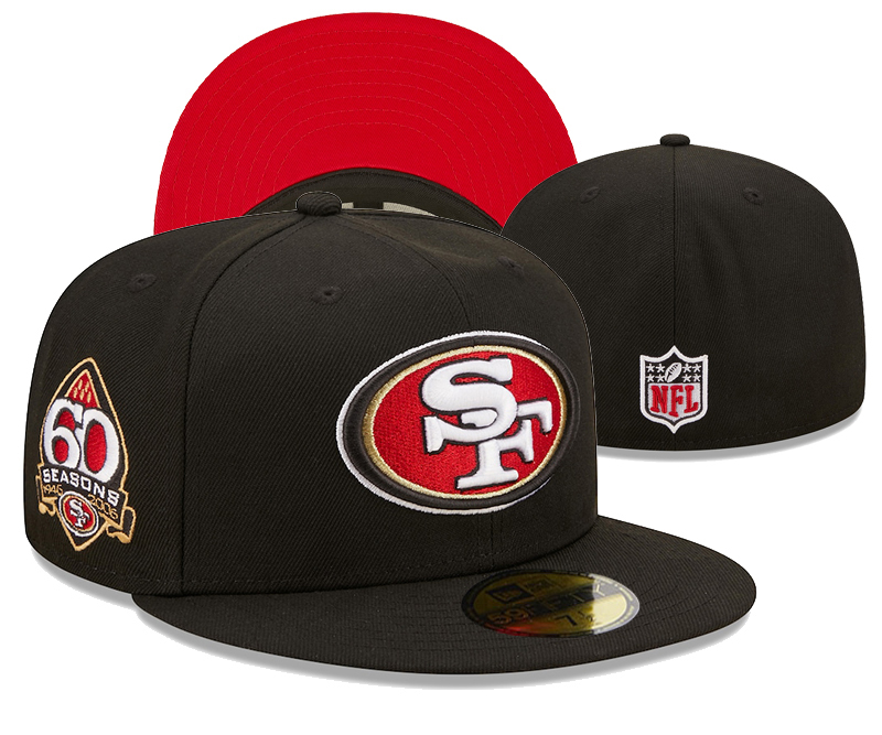 San Francisco 49ers 2025 Stitched Snapback Hats 011 San Francisco 49ers 2025 Stitched Snapback Hats 011